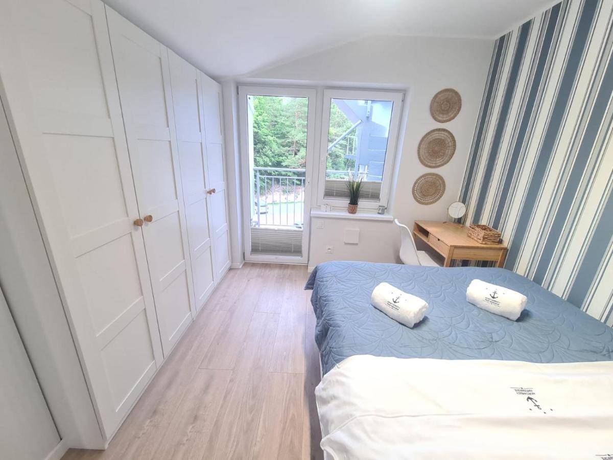 Apartamenty Marynarskie - Ap 37B Debina  Extérieur photo