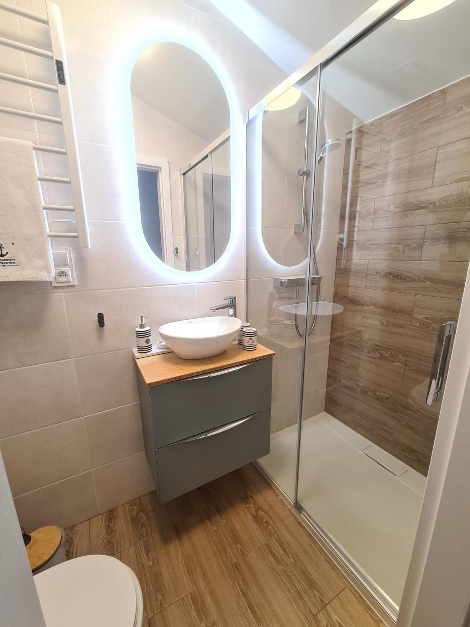 Apartamenty Marynarskie - Ap 37B Debina  Extérieur photo