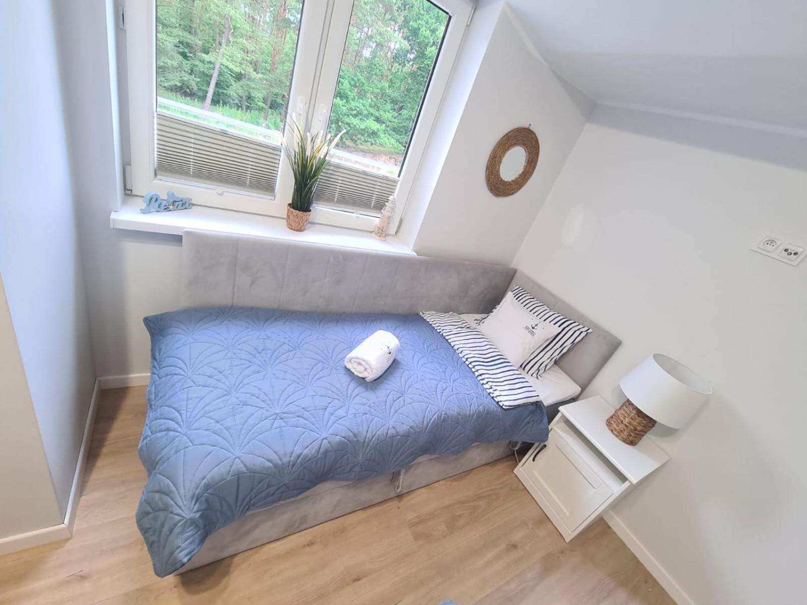 Apartamenty Marynarskie - Ap 37B Debina  Extérieur photo